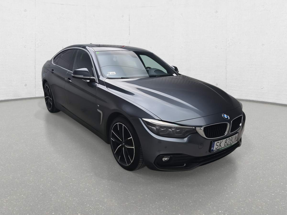 BMW 420 COUPE - Car: picture 2 BMW 420 COUPE - Car: picture 2