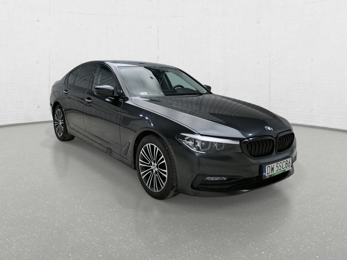 BMW 520D SEDAN - Saloon car: picture 2 BMW 520D SEDAN - Saloon car: picture 2