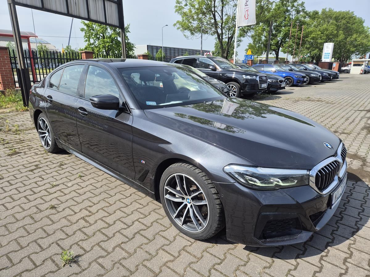 BMW 520D XDRIVE SEDAN - Saloon car: picture 1 BMW 520D XDRIVE SEDAN - Saloon car: picture 1