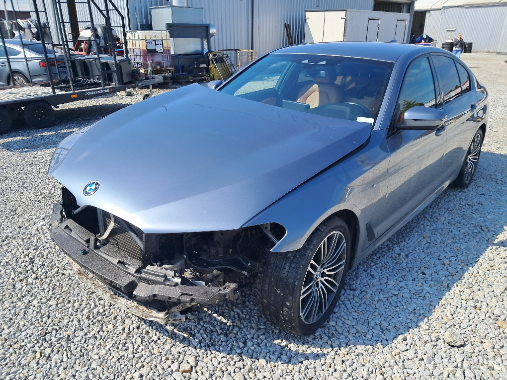 BMW 520D XDRIVE SEDAN - Saloon car: picture 3 BMW 520D XDRIVE SEDAN - Saloon car: picture 3