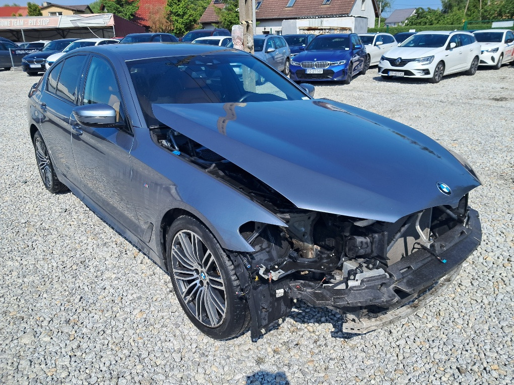 BMW 520D XDRIVE SEDAN - Saloon car: picture 1 BMW 520D XDRIVE SEDAN - Saloon car: picture 1