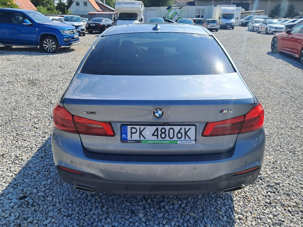 BMW 520D XDRIVE SEDAN - Saloon car: picture 5 BMW 520D XDRIVE SEDAN - Saloon car: picture 5