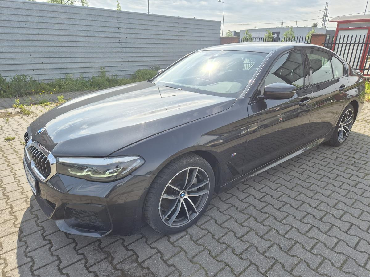 BMW 520D XDRIVE SEDAN - Saloon car: picture 2 BMW 520D XDRIVE SEDAN - Saloon car: picture 2