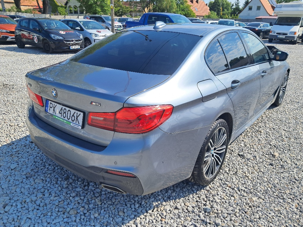 BMW 520D XDRIVE SEDAN - Saloon car: picture 4 BMW 520D XDRIVE SEDAN - Saloon car: picture 4