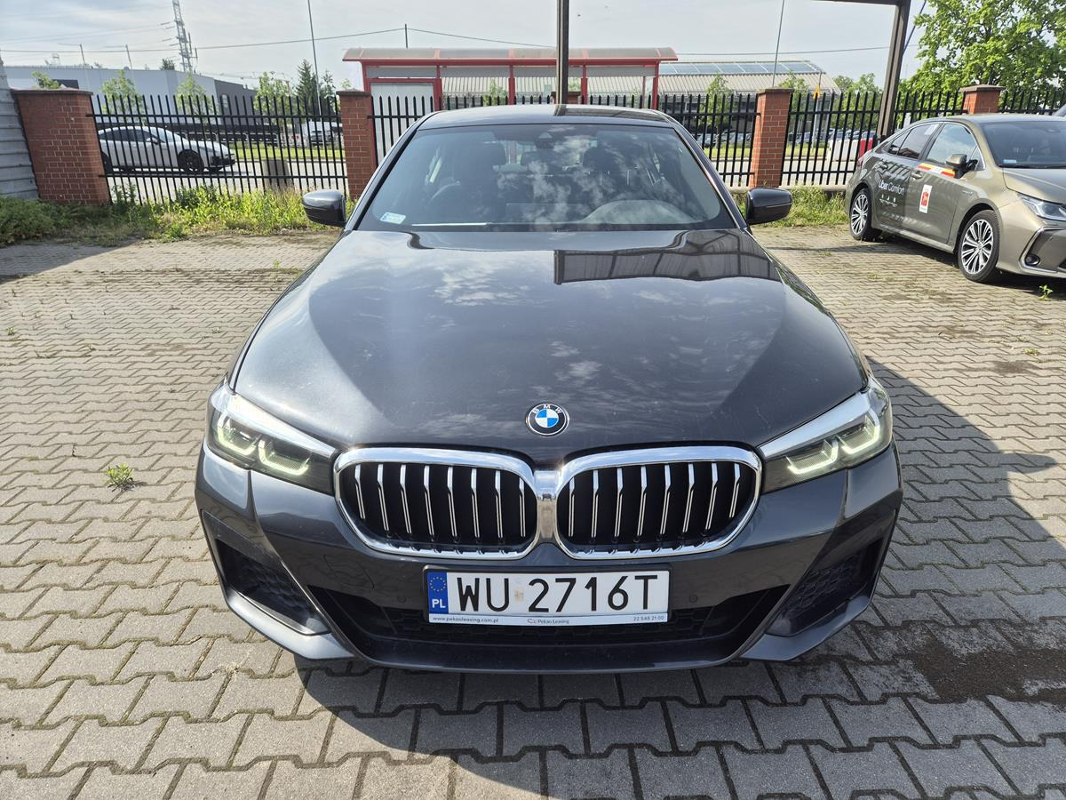 BMW 520D XDRIVE SEDAN - Saloon car: picture 3 BMW 520D XDRIVE SEDAN - Saloon car: picture 3