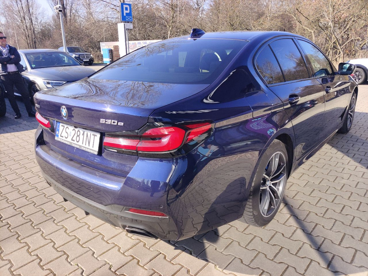 BMW 530e xDrive M Sport SEDAN - Saloon car: picture 3 BMW 530e xDrive M Sport SEDAN - Saloon car: picture 3