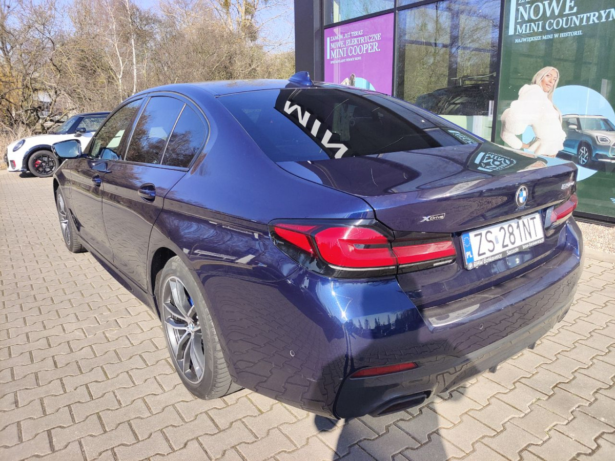 BMW 530e xDrive M Sport SEDAN - Saloon car: picture 4 BMW 530e xDrive M Sport SEDAN - Saloon car: picture 4
