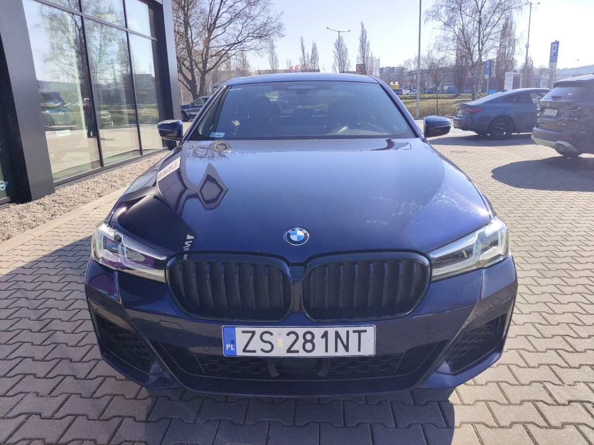 BMW 530e xDrive M Sport SEDAN - Saloon car: picture 5 BMW 530e xDrive M Sport SEDAN - Saloon car: picture 5