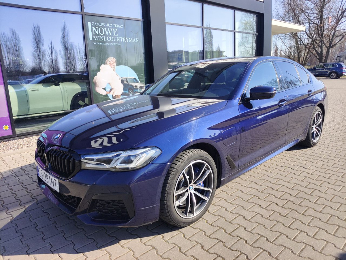 BMW 530e xDrive M Sport SEDAN - Saloon car: picture 2 BMW 530e xDrive M Sport SEDAN - Saloon car: picture 2