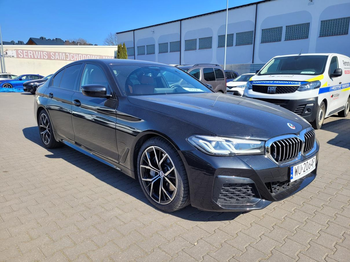 BMW 540D XDRIVE SEDAN - Saloon car: picture 1 BMW 540D XDRIVE SEDAN - Saloon car: picture 1
