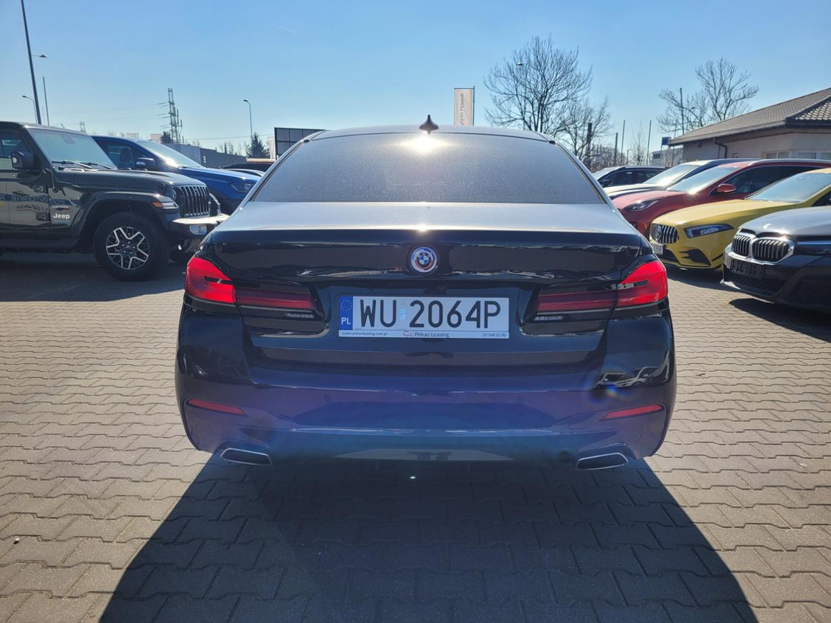 BMW 540D XDRIVE SEDAN - Saloon car: picture 5 BMW 540D XDRIVE SEDAN - Saloon car: picture 5
