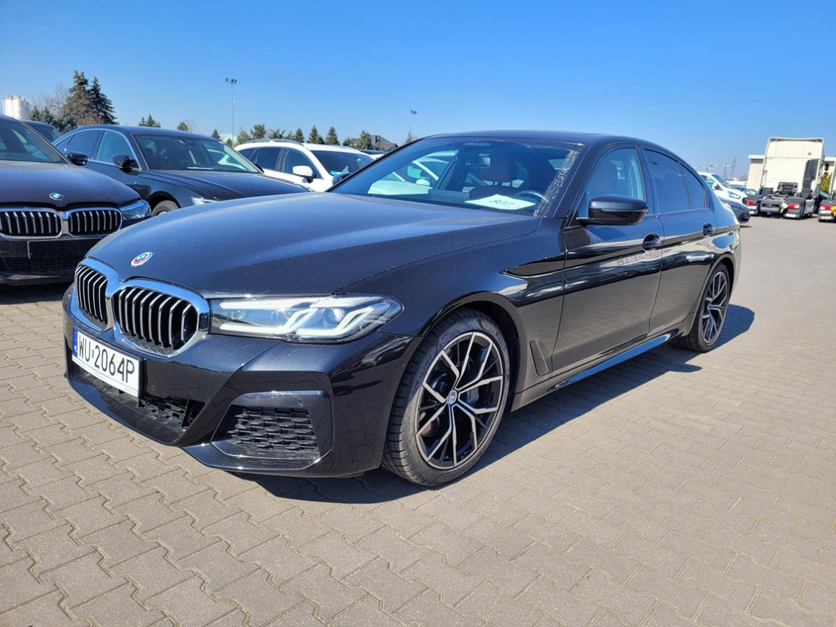 BMW 540D XDRIVE SEDAN - Saloon car: picture 3 BMW 540D XDRIVE SEDAN - Saloon car: picture 3