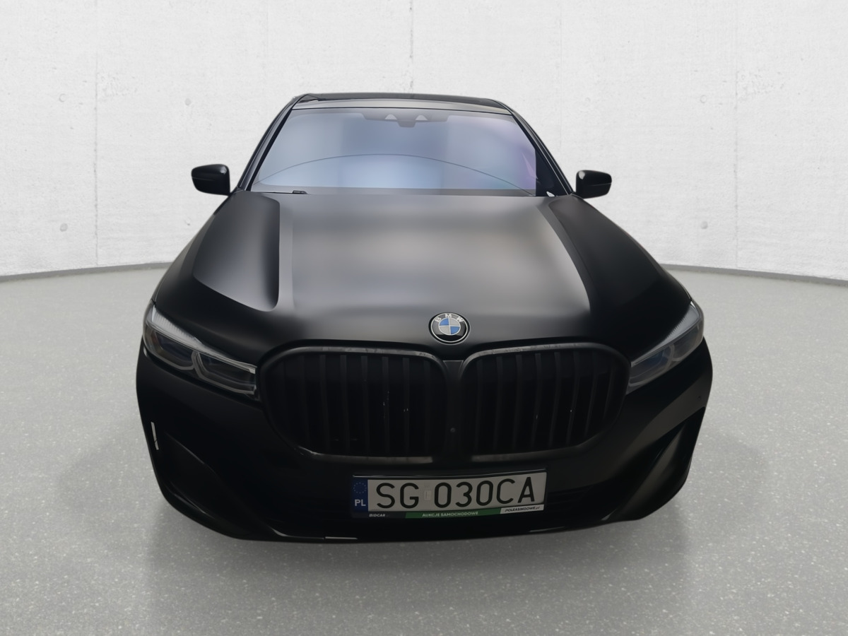 BMW 750LD XDRIVE SEDAN - Saloon car: picture 4 BMW 750LD XDRIVE SEDAN - Saloon car: picture 4