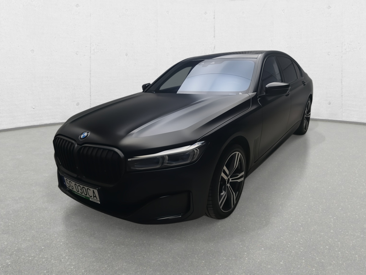 BMW 750LD XDRIVE SEDAN - Saloon car: picture 3 BMW 750LD XDRIVE SEDAN - Saloon car: picture 3