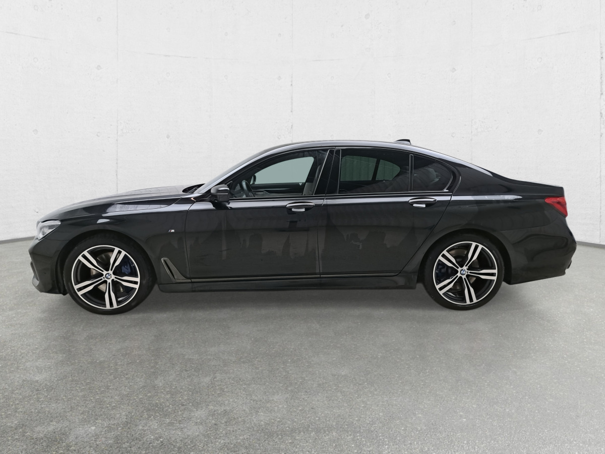 BMW 750d xDrive SEDAN - Saloon car: picture 5 BMW 750d xDrive SEDAN - Saloon car: picture 5