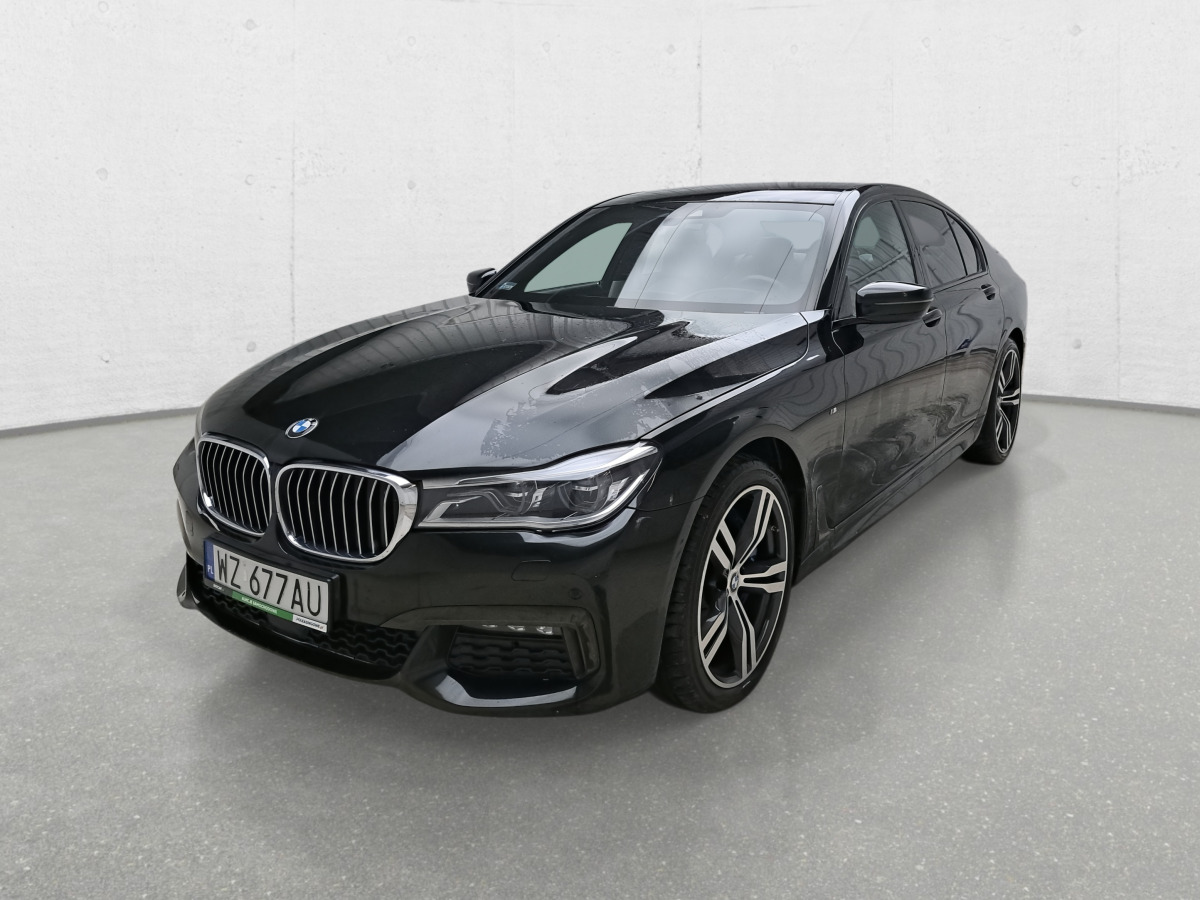 BMW 750d xDrive SEDAN - Saloon car: picture 4 BMW 750d xDrive SEDAN - Saloon car: picture 4