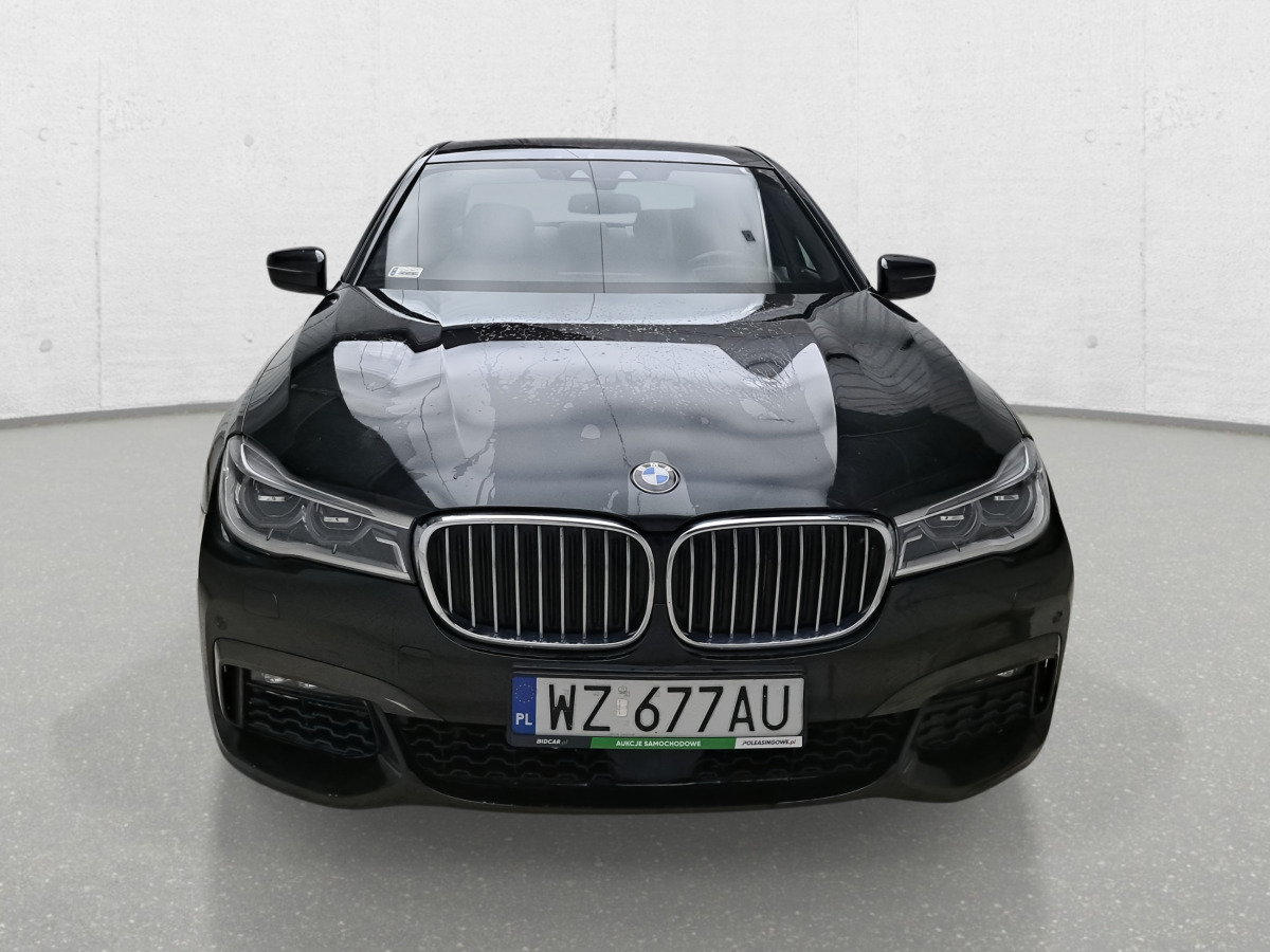 BMW 750d xDrive SEDAN - Saloon car: picture 3 BMW 750d xDrive SEDAN - Saloon car: picture 3