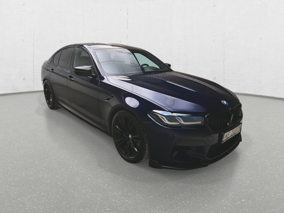 BMW M5 COMPETITION SEDAN - Car: picture 1 BMW M5 COMPETITION SEDAN - Car: picture 1