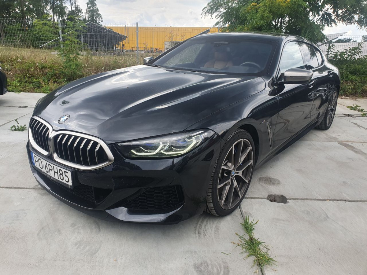 BMW M850I XDRIVE SEDAN - Saloon car: picture 2 BMW M850I XDRIVE SEDAN - Saloon car: picture 2