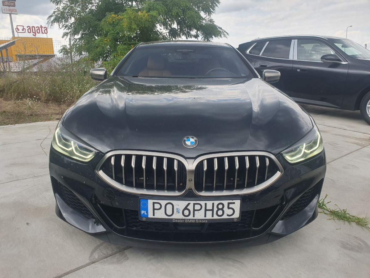 BMW M850I XDRIVE SEDAN - Saloon car: picture 5 BMW M850I XDRIVE SEDAN - Saloon car: picture 5