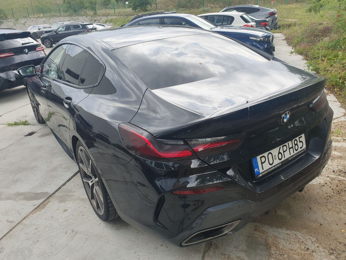 BMW M850I XDRIVE SEDAN - Saloon car: picture 4 BMW M850I XDRIVE SEDAN - Saloon car: picture 4