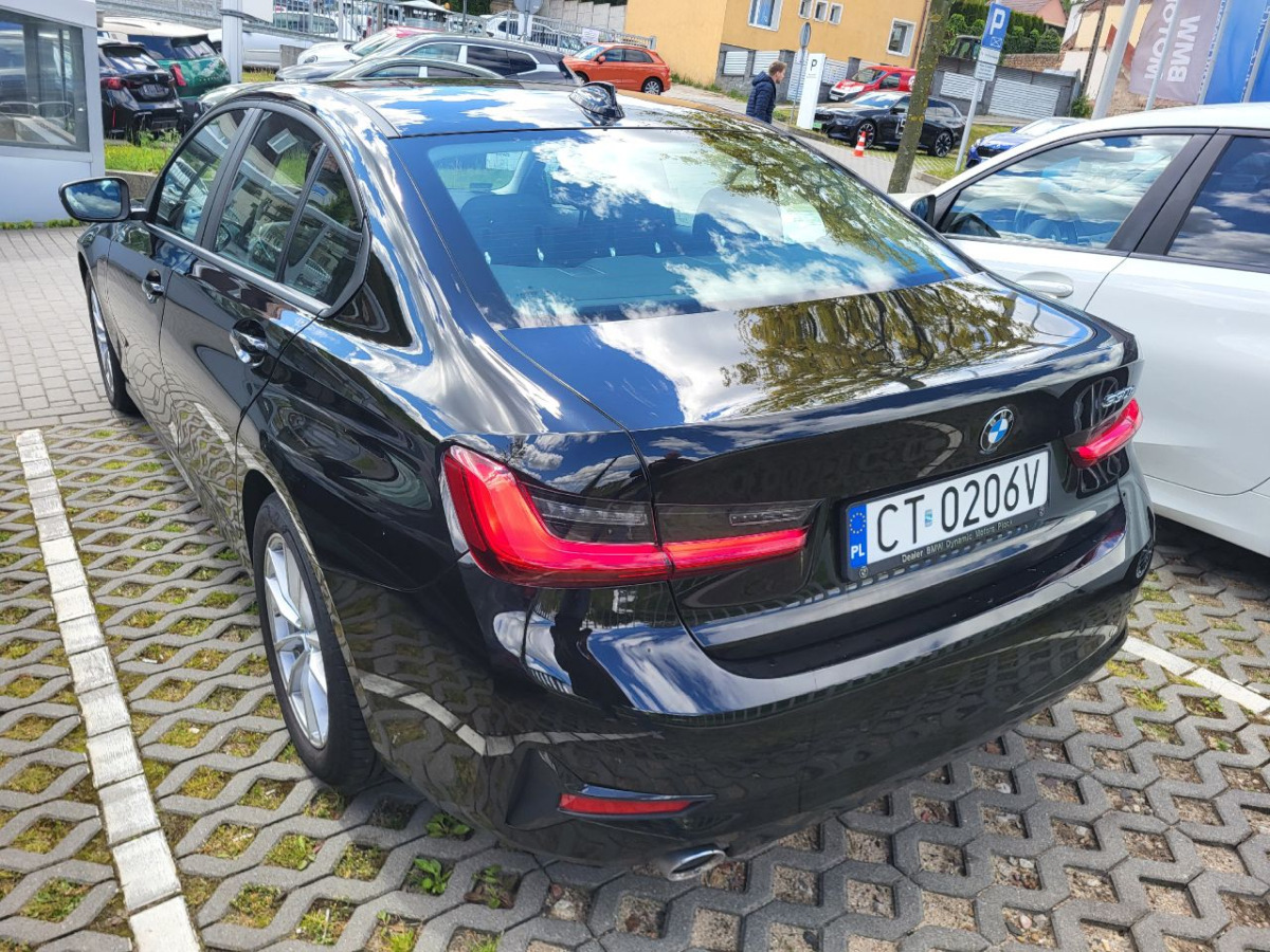 BMW SEDAN - Saloon car: picture 3 BMW SEDAN - Saloon car: picture 3