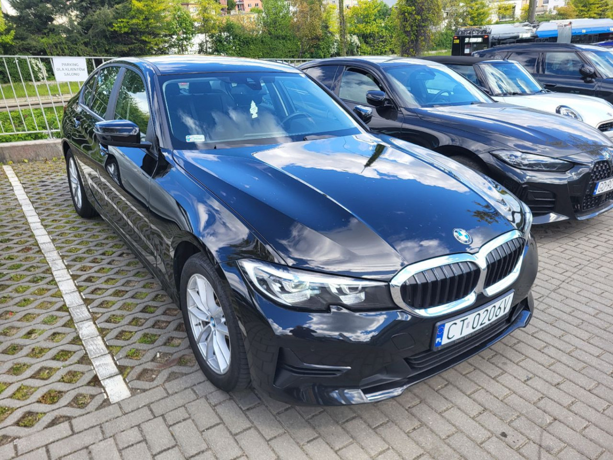 BMW SEDAN - Saloon car: picture 1 BMW SEDAN - Saloon car: picture 1