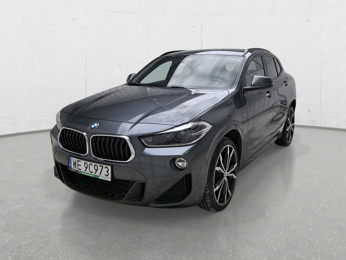 BMW X2 XDRIVE20D SUV - SUV: picture 4 BMW X2 XDRIVE20D SUV - SUV: picture 4