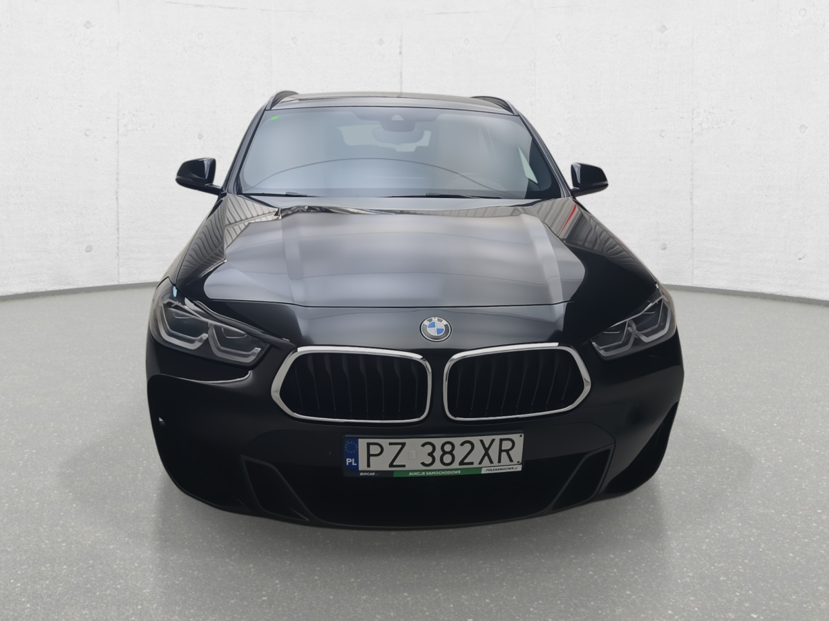 BMW X2 XDRIVE20D SUV - SUV: picture 3 BMW X2 XDRIVE20D SUV - SUV: picture 3