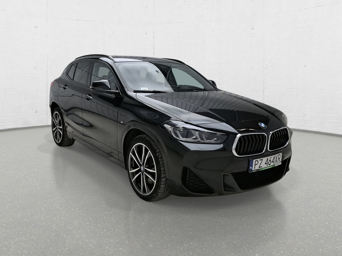 BMW X2 XDRIVE20D SUV - SUV: picture 2 BMW X2 XDRIVE20D SUV - SUV: picture 2