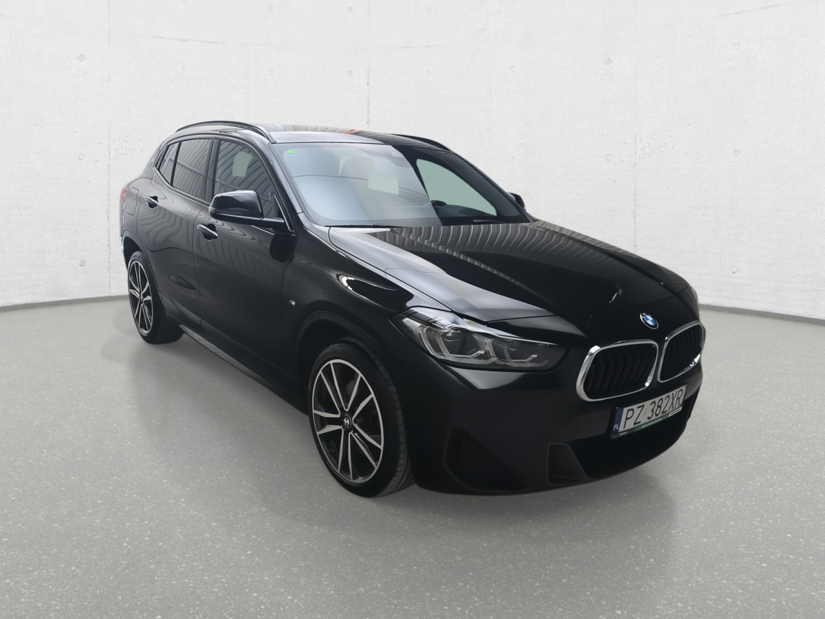 BMW X2 XDRIVE20D SUV - SUV: picture 1 BMW X2 XDRIVE20D SUV - SUV: picture 1
