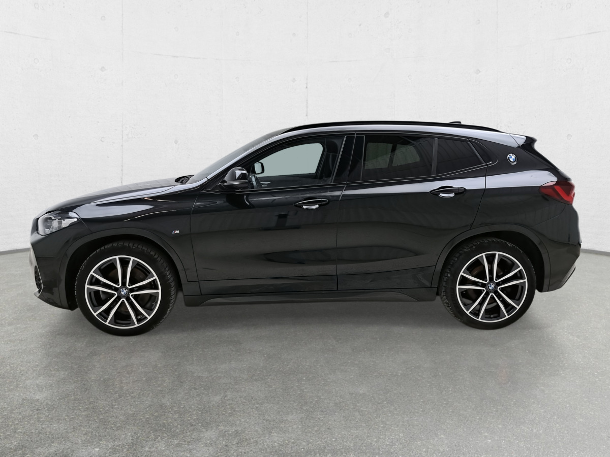 BMW X2 XDRIVE20D SUV - SUV: picture 5 BMW X2 XDRIVE20D SUV - SUV: picture 5