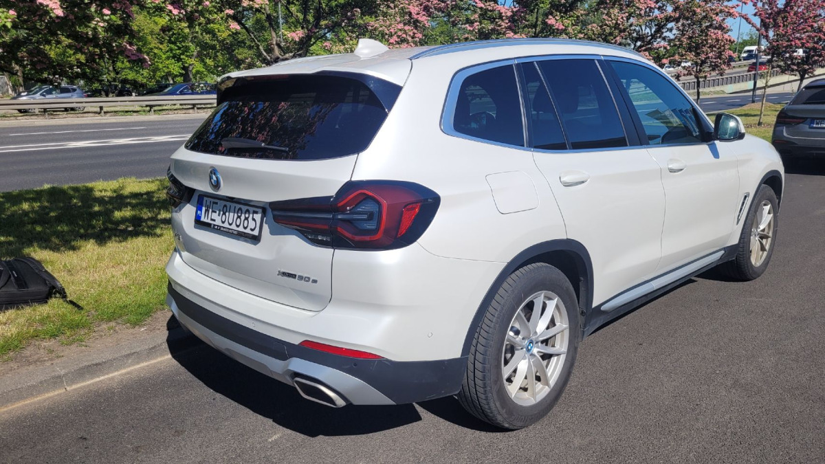 BMW X3 SUV - SUV: picture 3 BMW X3 SUV - SUV: picture 3