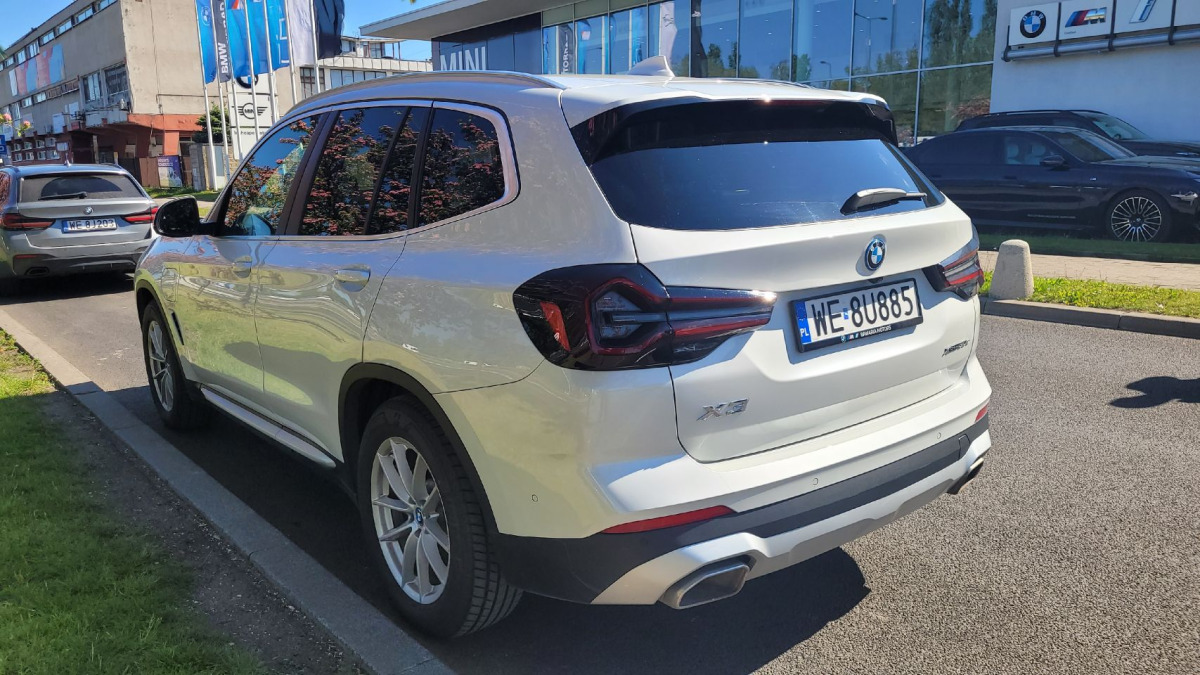 BMW X3 SUV - SUV: picture 4 BMW X3 SUV - SUV: picture 4