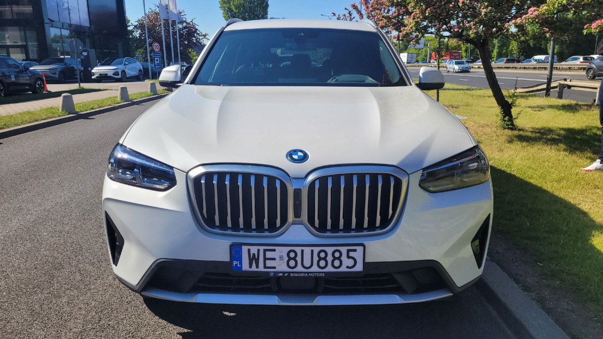 BMW X3 SUV - SUV: picture 5 BMW X3 SUV - SUV: picture 5