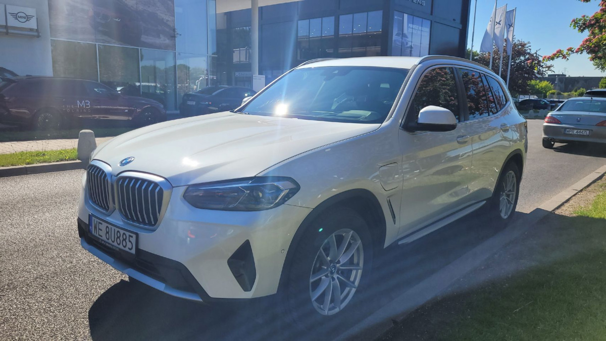 BMW X3 SUV - SUV: picture 2 BMW X3 SUV - SUV: picture 2
