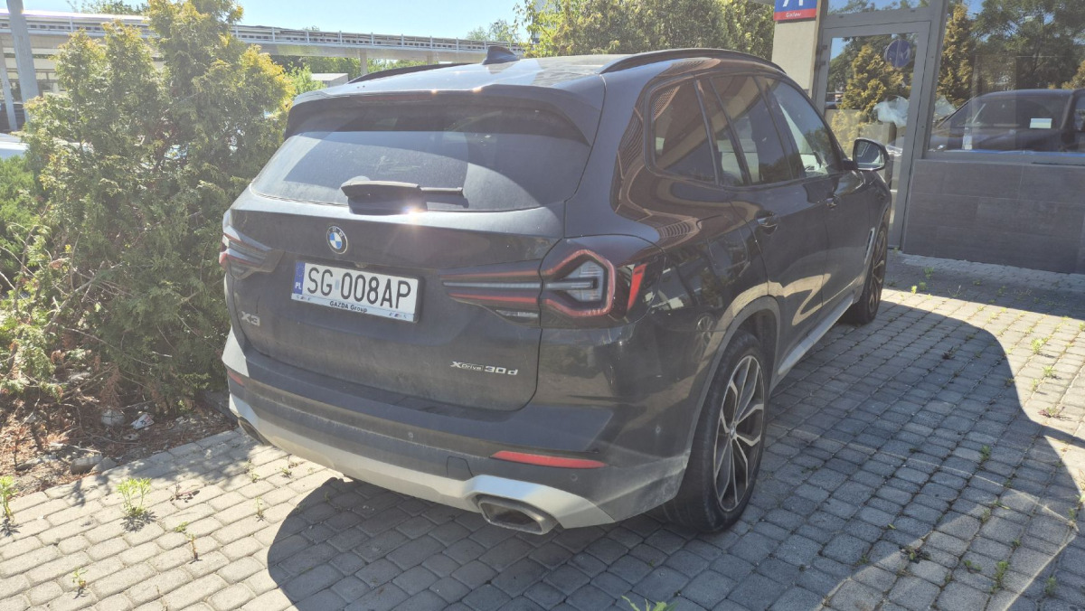 BMW X3 SUV - SUV: picture 3 BMW X3 SUV - SUV: picture 3
