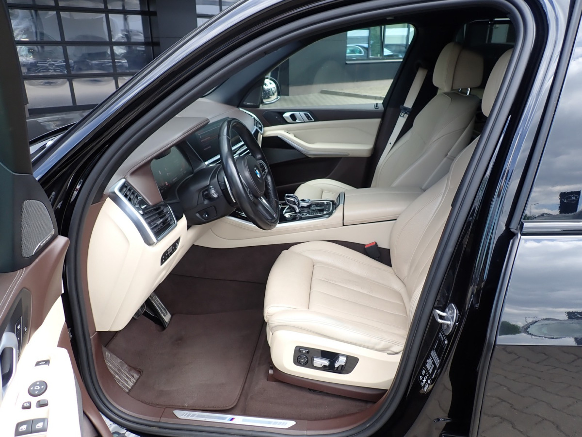 BMW X5 SUV - SUV: picture 5 BMW X5 SUV - SUV: picture 5