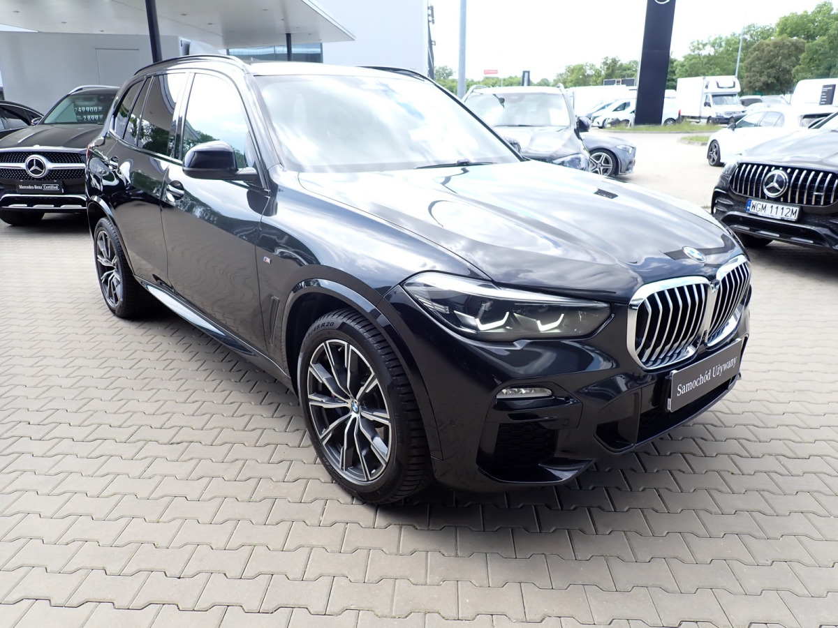 BMW X5 SUV - SUV: picture 1 BMW X5 SUV - SUV: picture 1
