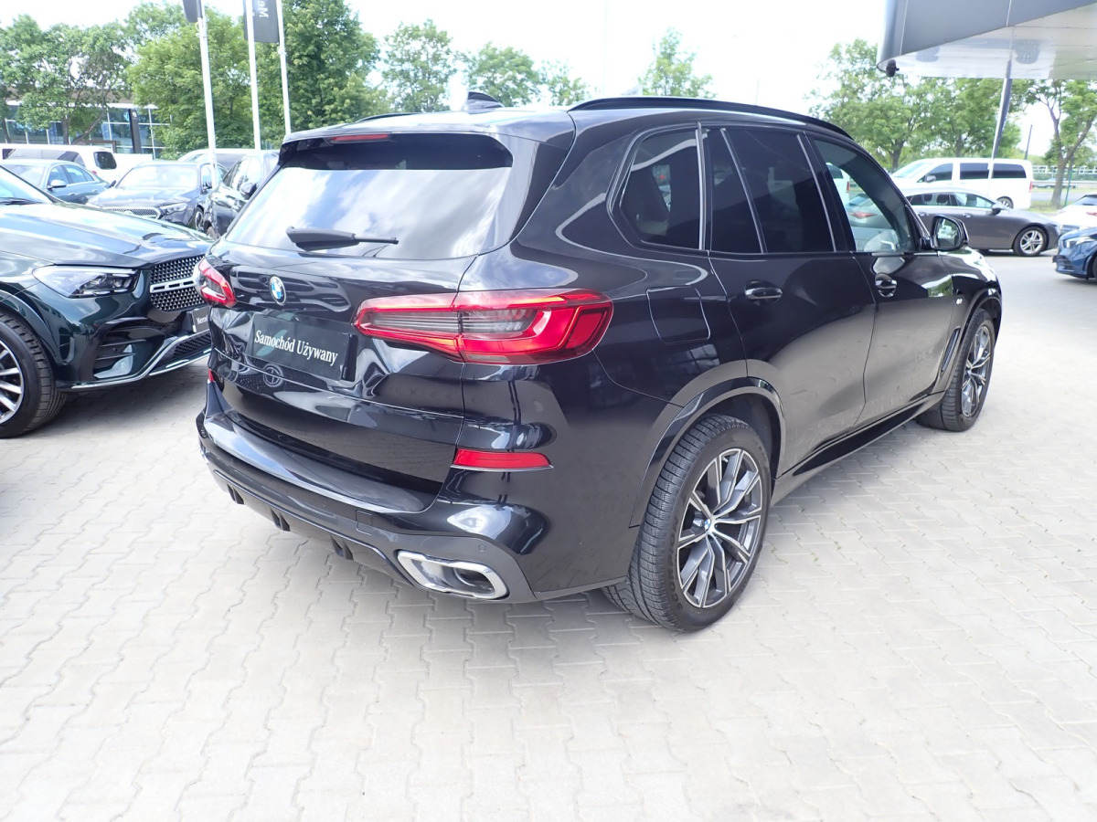 BMW X5 SUV - SUV: picture 3 BMW X5 SUV - SUV: picture 3