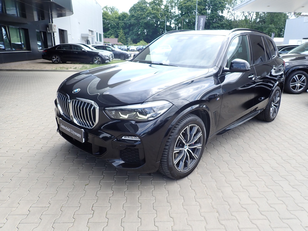 BMW X5 SUV - SUV: picture 2 BMW X5 SUV - SUV: picture 2