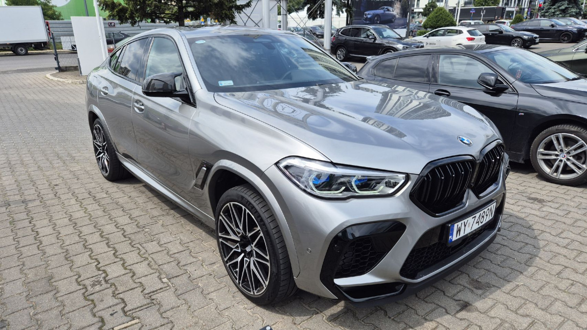 BMW X6-M HATCHBACK - Hatchback: picture 1 BMW X6-M HATCHBACK - Hatchback: picture 1