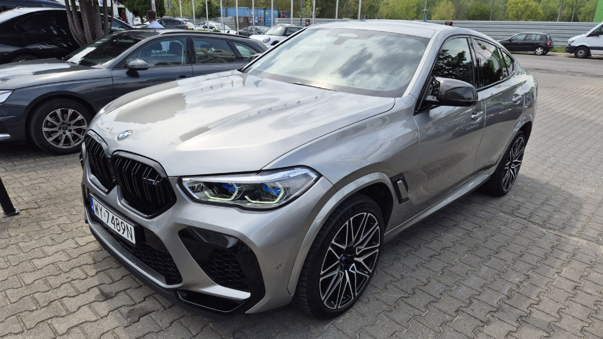 BMW X6-M HATCHBACK - Hatchback: picture 2 BMW X6-M HATCHBACK - Hatchback: picture 2