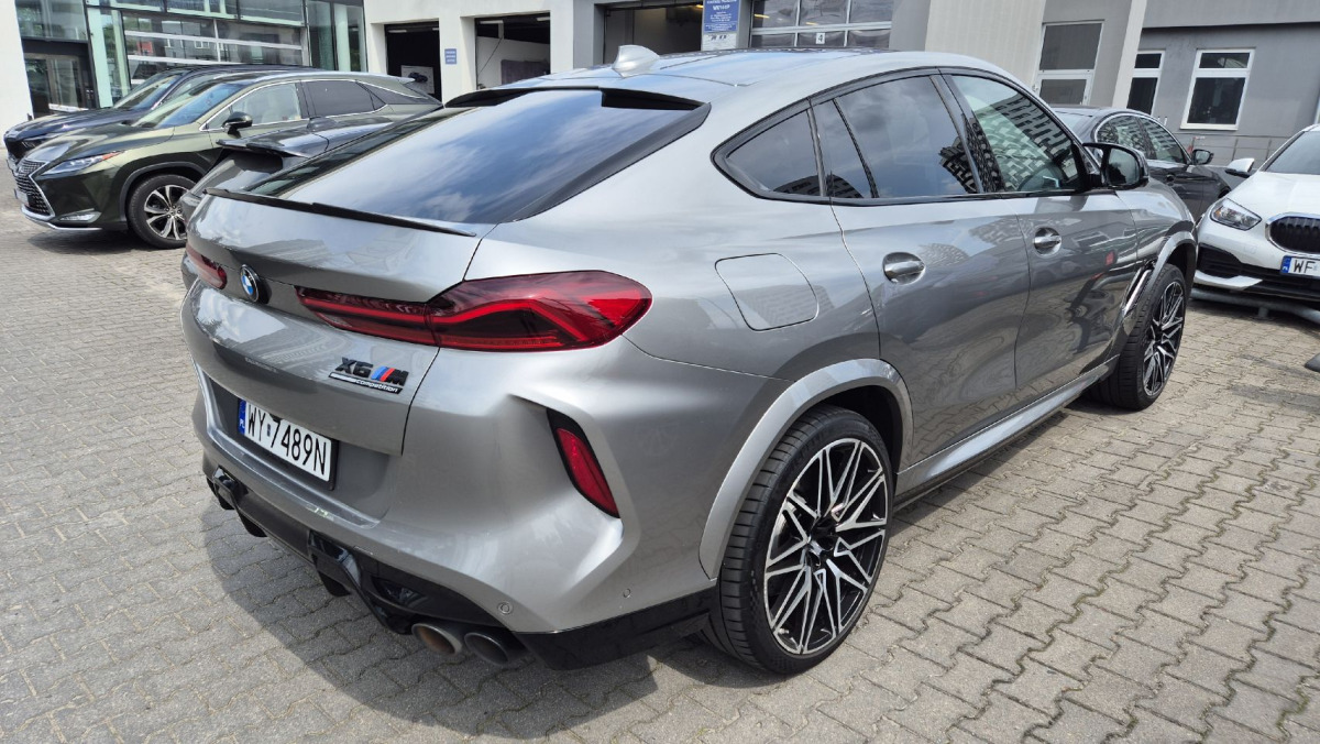 BMW X6-M HATCHBACK - Hatchback: picture 3 BMW X6-M HATCHBACK - Hatchback: picture 3