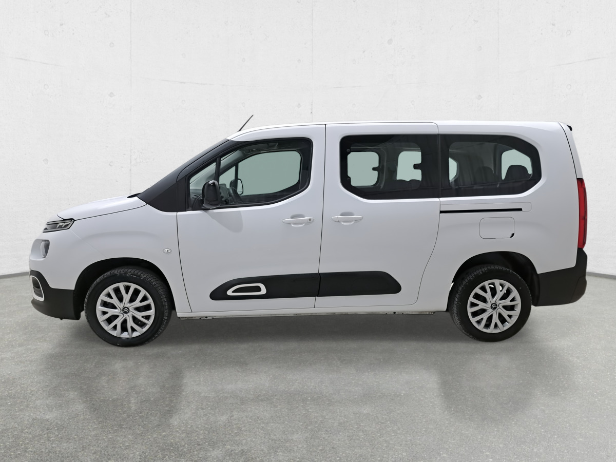 CITROEN BERLINGO VAN - Car: picture 5 CITROEN BERLINGO VAN - Car: picture 5