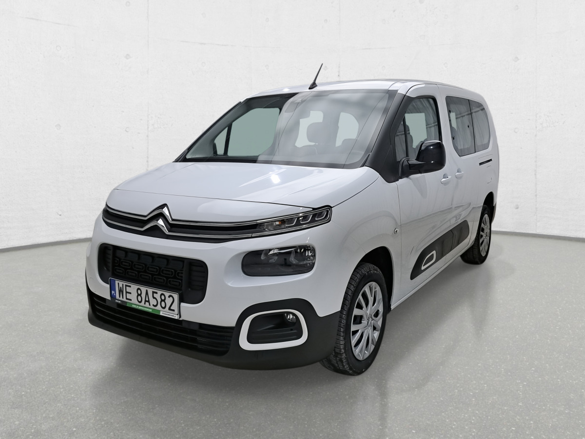 CITROEN BERLINGO VAN - Car: picture 4 CITROEN BERLINGO VAN - Car: picture 4