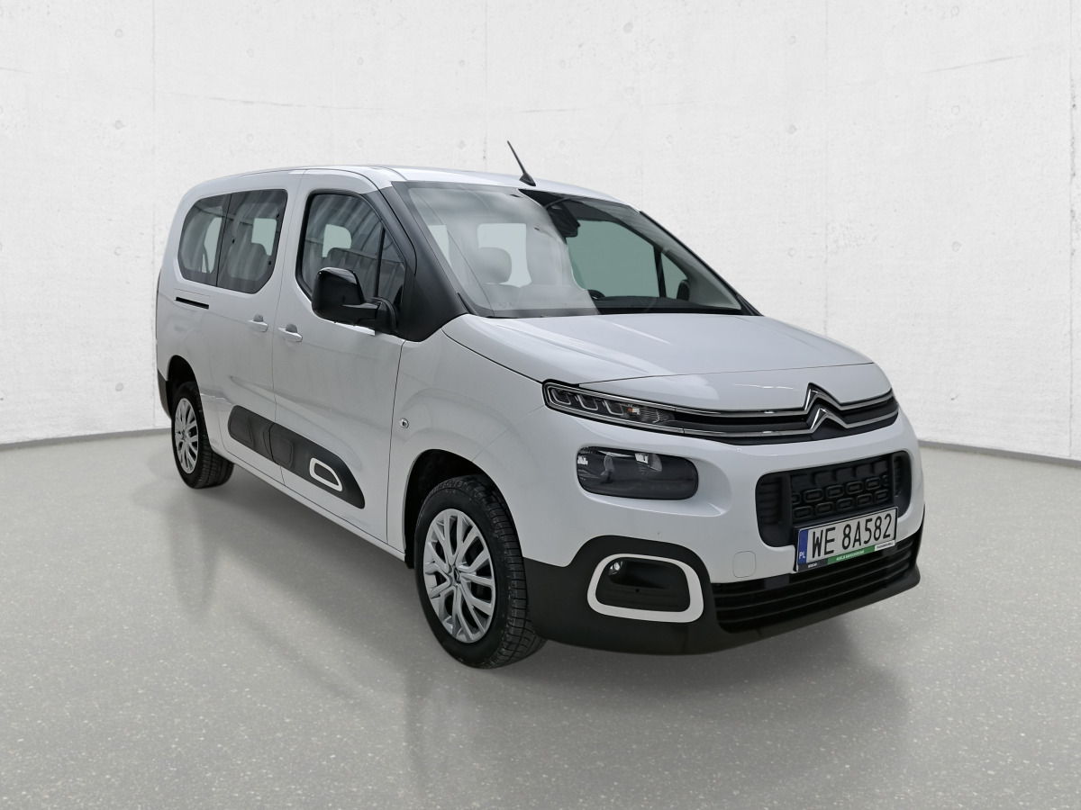 CITROEN BERLINGO VAN - Car: picture 1 CITROEN BERLINGO VAN - Car: picture 1
