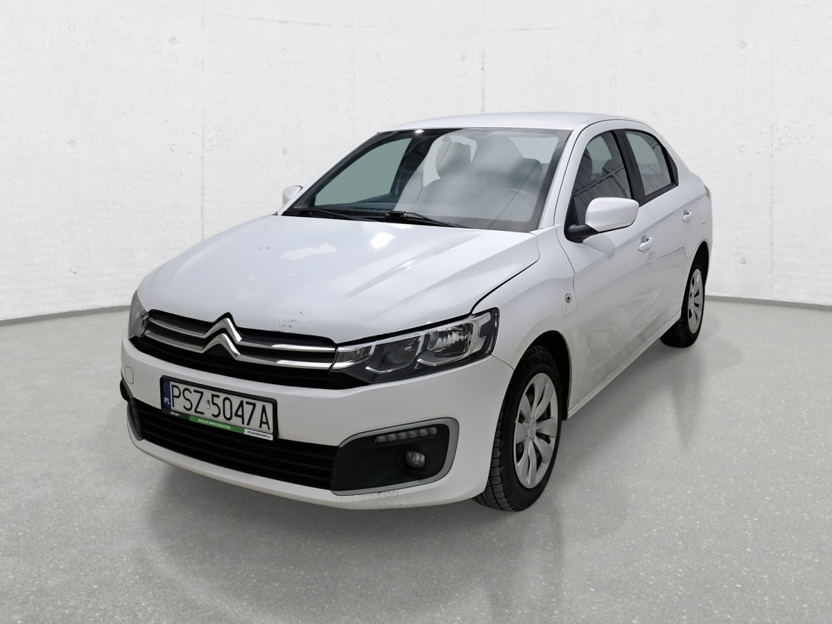 CITROEN C-ELYSEE SEDAN - Saloon car: picture 3 CITROEN C-ELYSEE SEDAN - Saloon car: picture 3