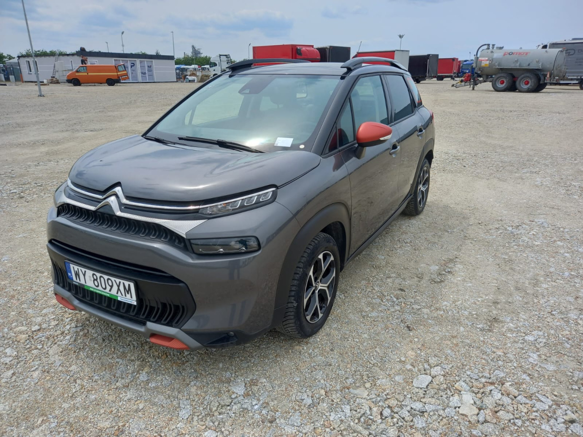 CITROEN C3 AIRCROSS KOMBI - Car: picture 2 CITROEN C3 AIRCROSS KOMBI - Car: picture 2