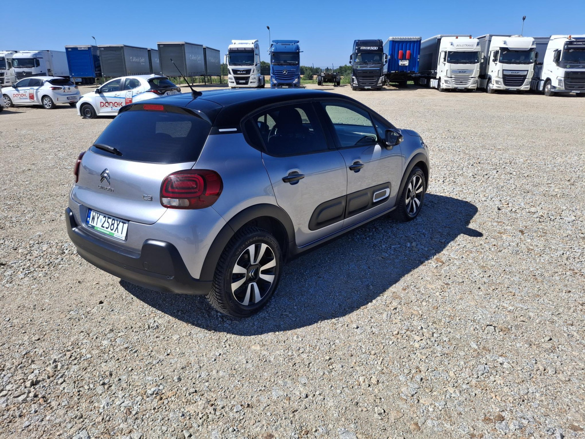 CITROEN C3 HATCHBACK - Hatchback: picture 5 CITROEN C3 HATCHBACK - Hatchback: picture 5